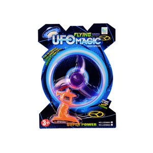 Világító UFO kilövő, 20,3 cm