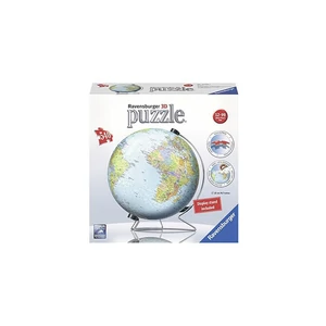 Ravensburger Puzzleball 540 db - Földgömb