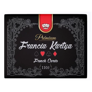 Prémium francia kártya
