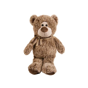 Plüss maci, 35 cm, 3 szín