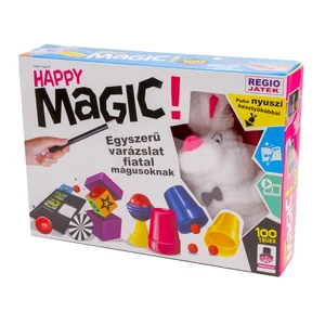 Happy Magic - első bűvészdobozom