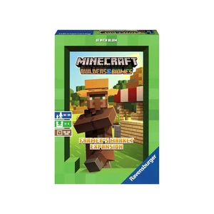 Ravensburger: Társasjáték - Minecraft kiegészítés