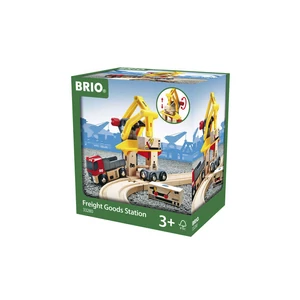 BRIO Rakodó állomás
