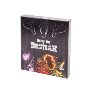 Bájos kis bestiák társasjáték