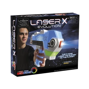 Laser-X Evolution 1-es csomag 90m +