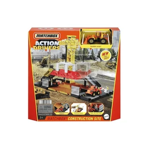 Matchbox alap pálya - többféle