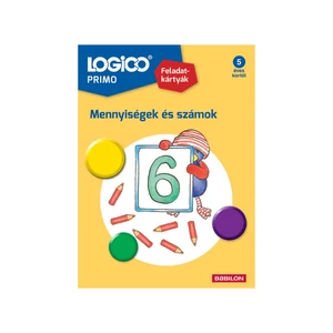 LOGICO Primo Mennyiségek és számok