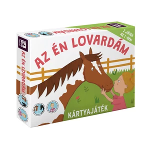 Az én lovardám - kártyajáték