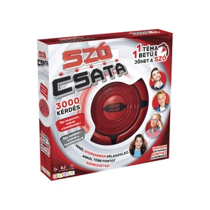 Szó Csata társasjáték Zanzoon