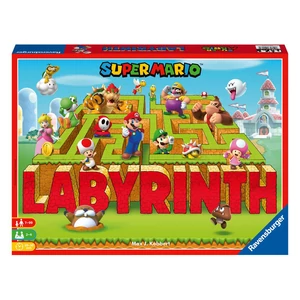 Ravensburger: Társasjáték - Super Mario labirintus