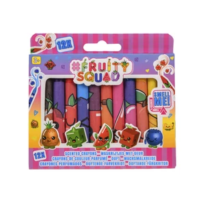 Fruitysquad - zsírkréta 12 db/csomag