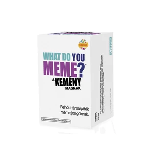 What do you meme? A kemény magnak
