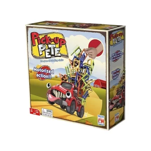 Pick-up Pete - székpakolós játék