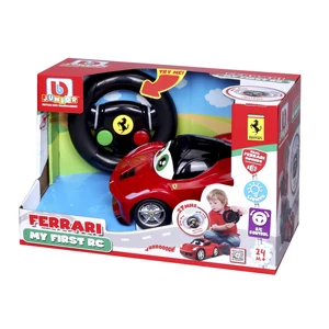 Bburago Jr. távirányítós La Ferrari