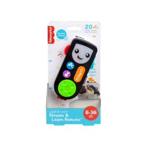 Fisher-Price Kacagj és fejlődj tanuló távirányító