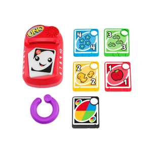 Fisher-Price Kacagj és fejlődj bébi UNO