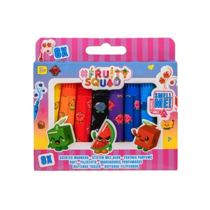 Fruitysquad - Illatos mini filctoll 8 db/csomag