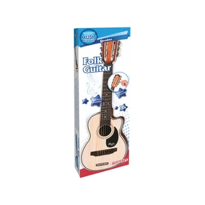 Klasszikus gitár fém húrokkal - 70 cm