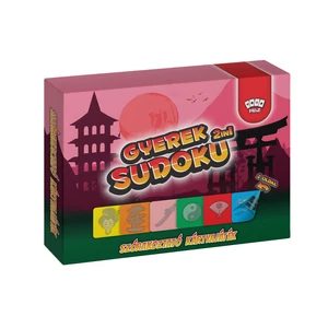 Gyerek Sodoku