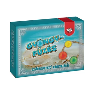 Gyöngyfűzés
