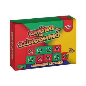 Amőba és Szindominó