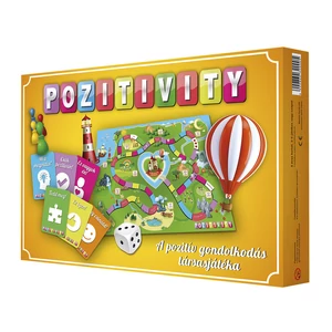 Pozitivity társasjáték
