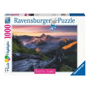 Ravensburger Puzzle 1000 db - Bromo hegység