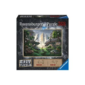 Ravensburger Puzzle Exit 368 db - Apokalypt