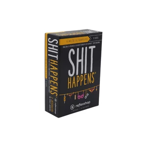 Shit Happens : A malőr 50 árnyalata társasjáték