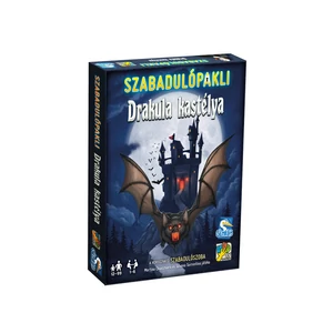 Szabadulópakli: Drakula kastélya