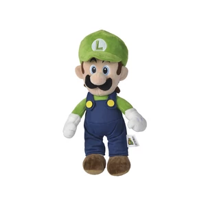 Simba: Super Mario Luigi plüss, 30cm
