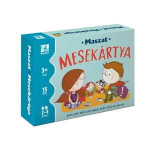 Maszat mesekártya