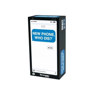 What do you meme? New phone, who dis? 18+