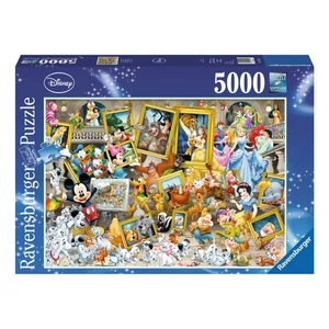 Ravensburger Puzzle 5000 db - Mickey
