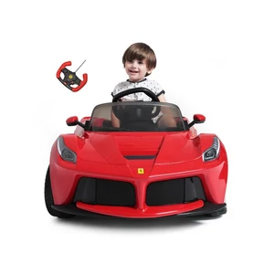 LaFerrari beülős elektromos sportautó - 12V