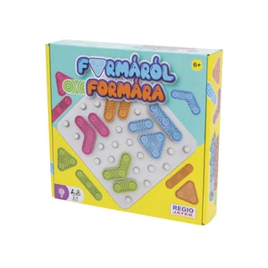 Formáról formára társasjáték