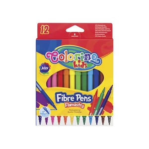 Colorino Színes tűfilc 12db