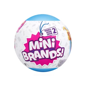 Minibrands, Minibrands 5db meglepetéssel