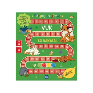 Pörgess és játssz! - Vuk és barátai