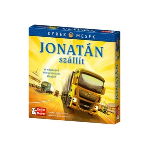 Jonatán szállít