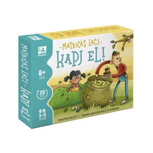 Matricás Laci  Kapj el!