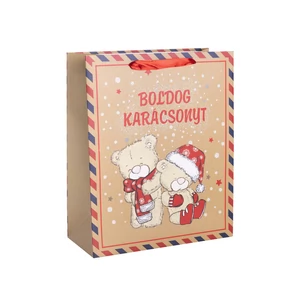 Papírtasak Macis bélyeg 18*23cm