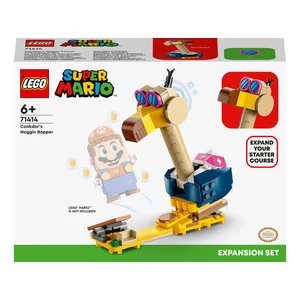 LEGO 71414 Super Mario Conkdor Noggin Boppere kiegészítő szett