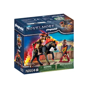 Playmobil: Burnham Raiders - Tűzlovag
