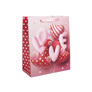 Papírtasak love lufi 18*23