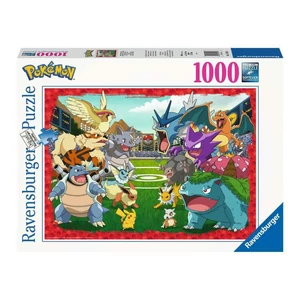 Ravensburger Puzzle 1000 db - Pokémon
