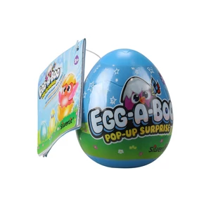EGG-A-BOO tojásvadászat