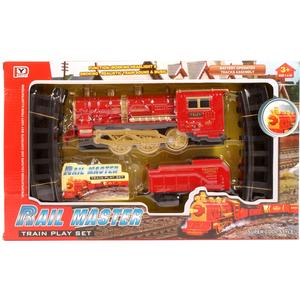 Rail Master gőzmozdony készlet -PY005-