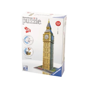 Puzzle 3D 216 db - Big Ben -125548-