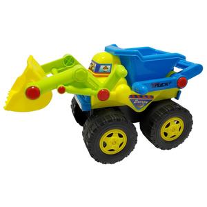 Top Truck műanyag teherautó - 28 cm